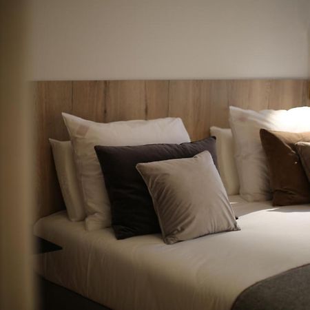 Waer Waters Spa Hotel Groot Bijgaarden Ngoại thất bức ảnh