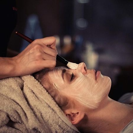 Waer Waters Spa Hotel Groot Bijgaarden Ngoại thất bức ảnh