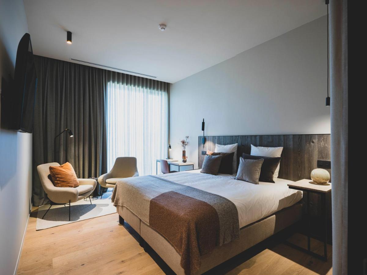 Waer Waters Spa Hotel Groot Bijgaarden Ngoại thất bức ảnh