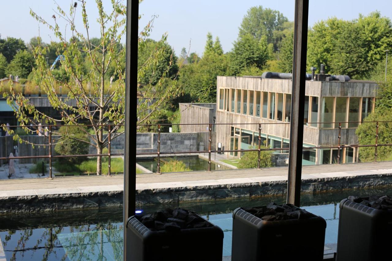 Waer Waters Spa Hotel Groot Bijgaarden Ngoại thất bức ảnh