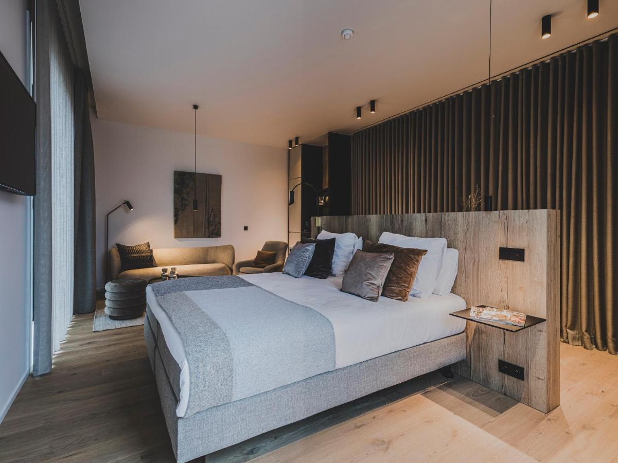 Waer Waters Spa Hotel Groot Bijgaarden Ngoại thất bức ảnh