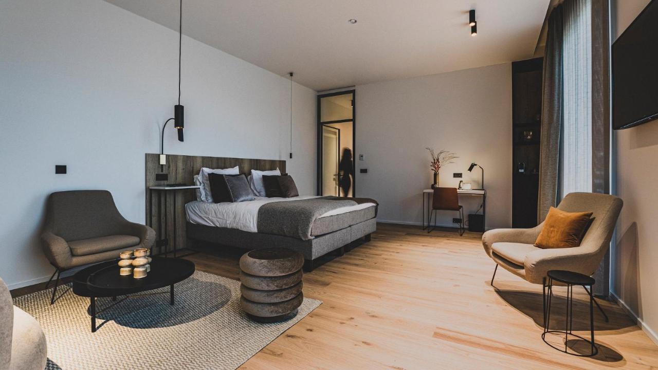 Waer Waters Spa Hotel Groot Bijgaarden Ngoại thất bức ảnh