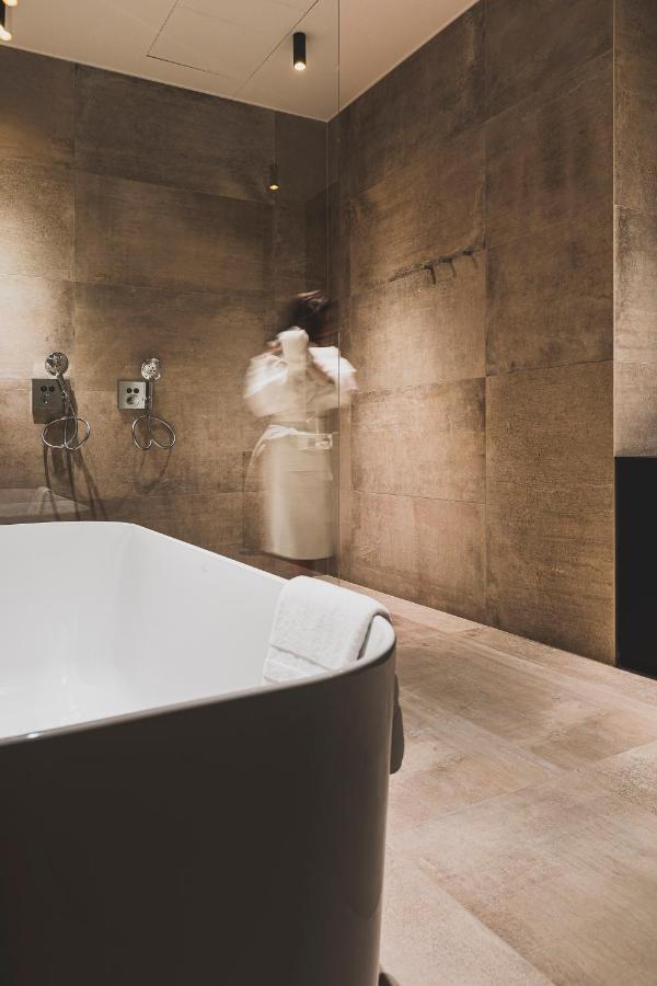 Waer Waters Spa Hotel Groot Bijgaarden Ngoại thất bức ảnh